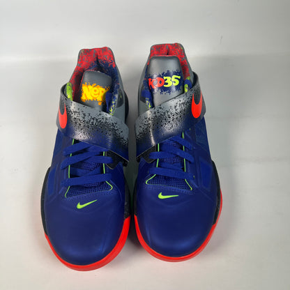 Nike KD 4 NERF (2024) Size 8 USED s22503