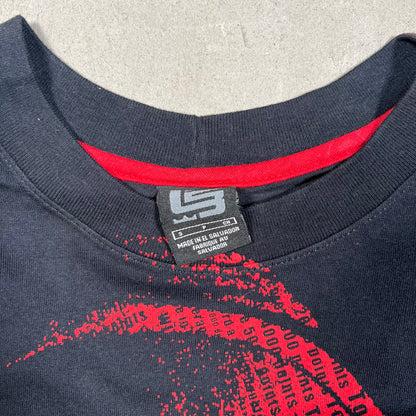 Nike Lebron Red Face Tee NWT Size Small NEW