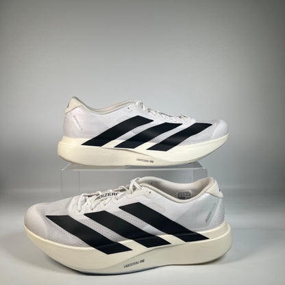 Adidas Adizero Evo SL White (2024) Size 12.5 USED s21984