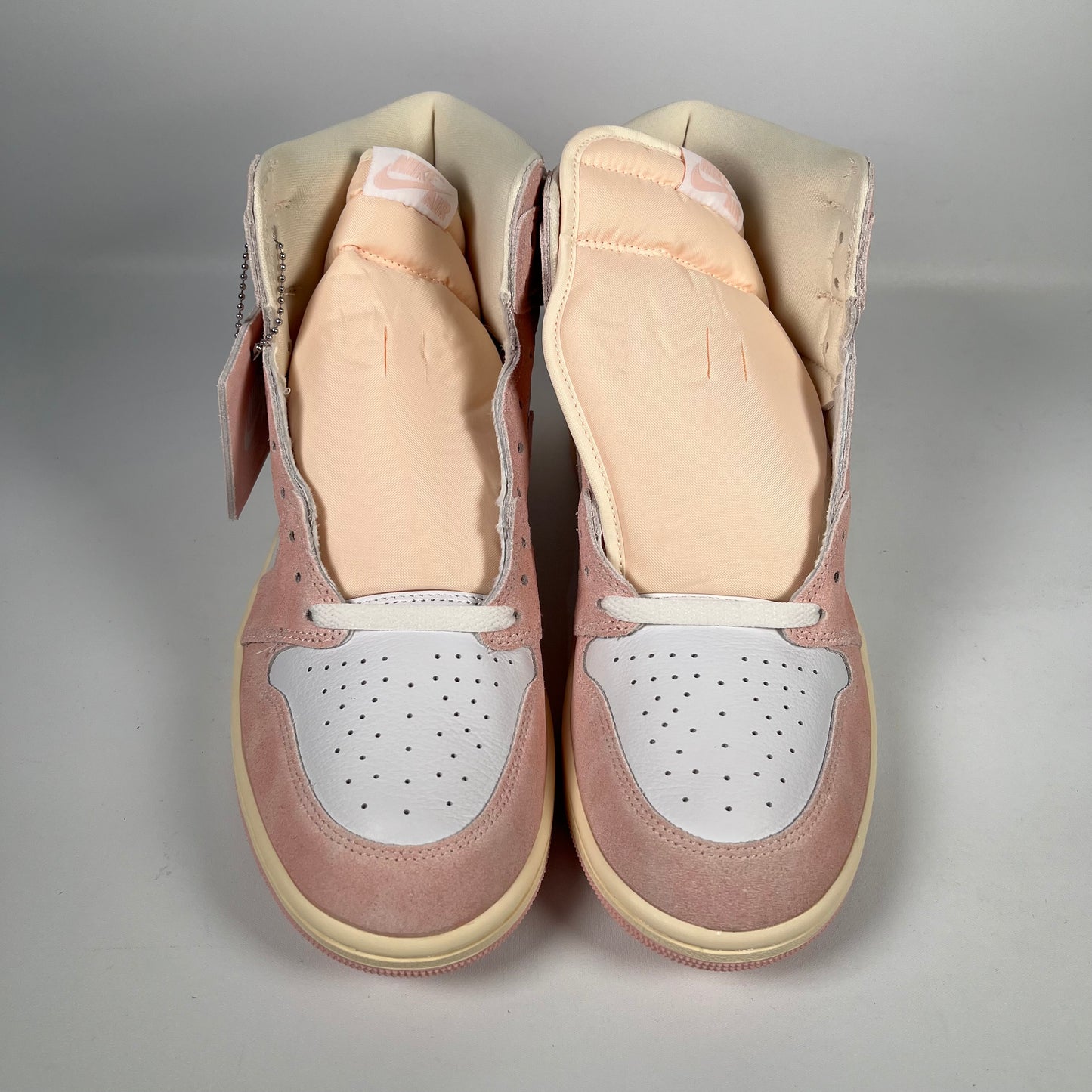 Jordan 1 High Washed Pink (2023) Size 10.5M/12W NEW s19240