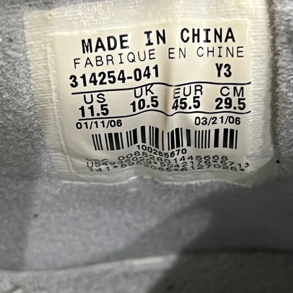 Jordan 4 Mist Blue (2006) Size 11.5 USED s19794