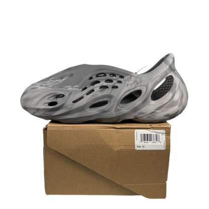 Yeezy Foamrunner MX Granite (2024) Size 12 NEW s18691