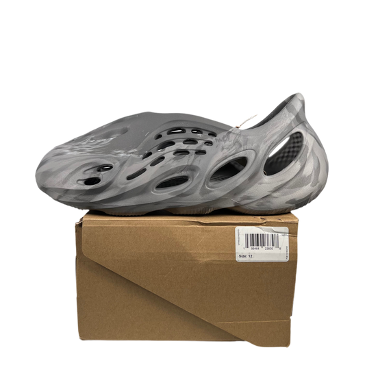 Yeezy Foamrunner MX Granite (2024) Size 12 NEW s18691