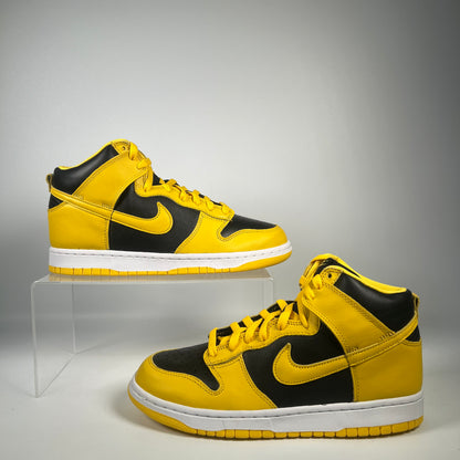 Nike Dunk High Iowa (2020) Size 8 NEW s20439