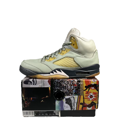 Jordan 5 Jade Horizon (2022) Size 8 USED s23840