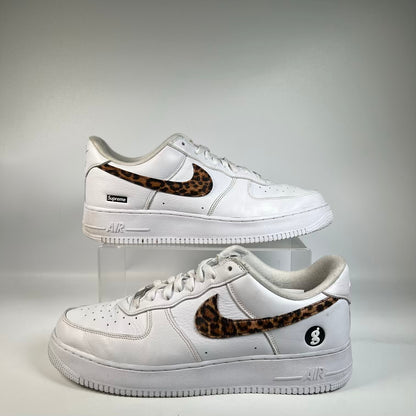 Nike Air Force 1 Low Supreme GOODENOUGH (2025) Size 13 USED s23339