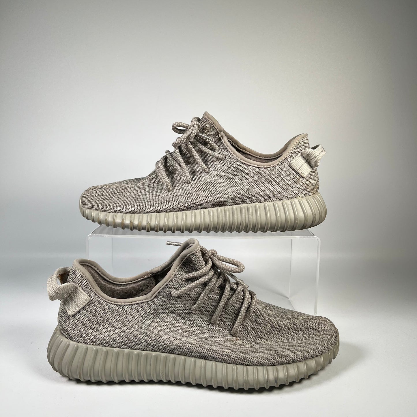 Yeezy 350 Moonrock (2015) Size 9 USED s19218