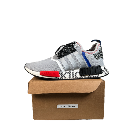 Adidas NMD Logo Print (2019) Size 9 USED s22815