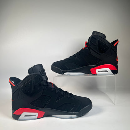 Jordan 6 Infrared Salesman (2026) Size 9 USED s22189