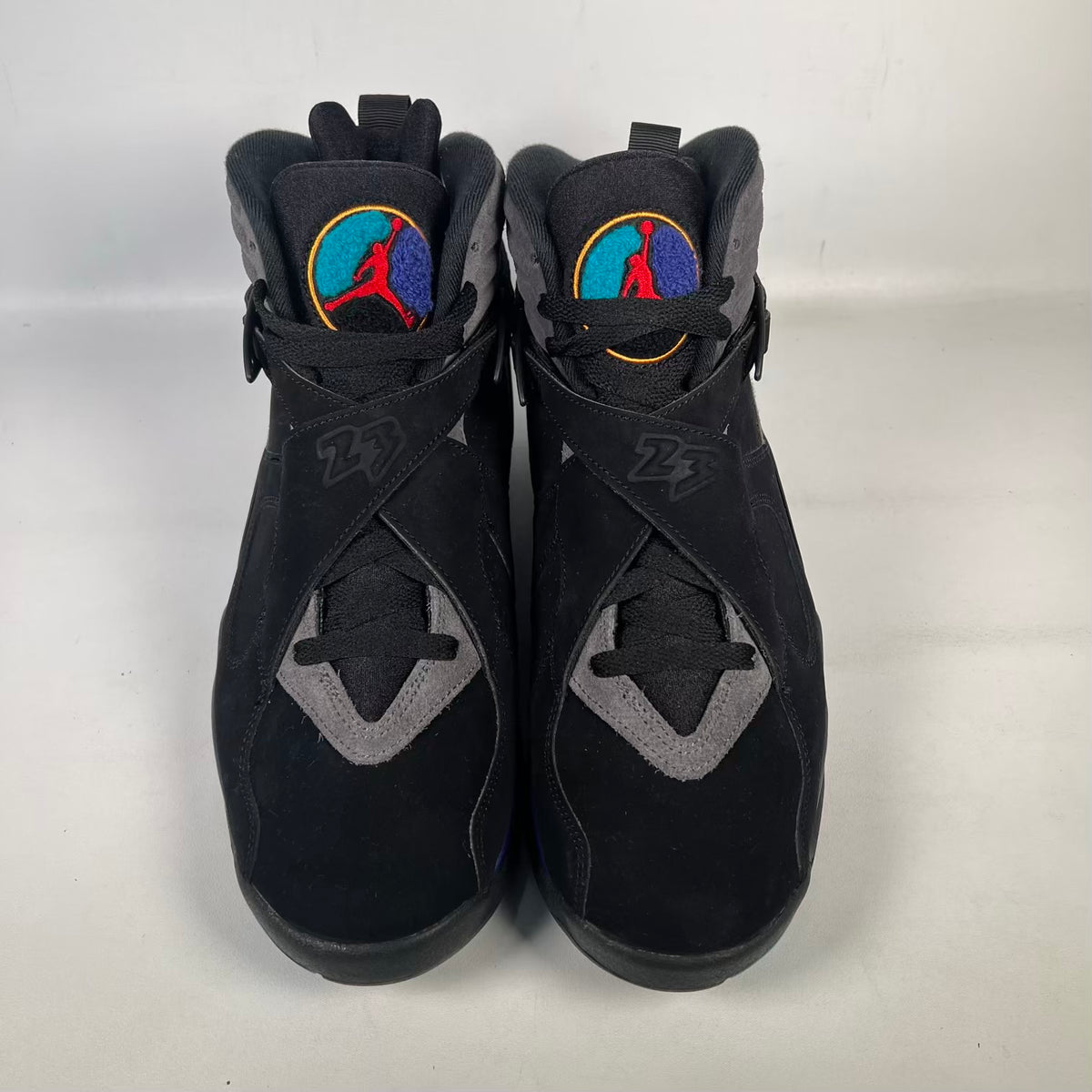 Jordan 8 Aqua (2025) Size 10 USED s23677