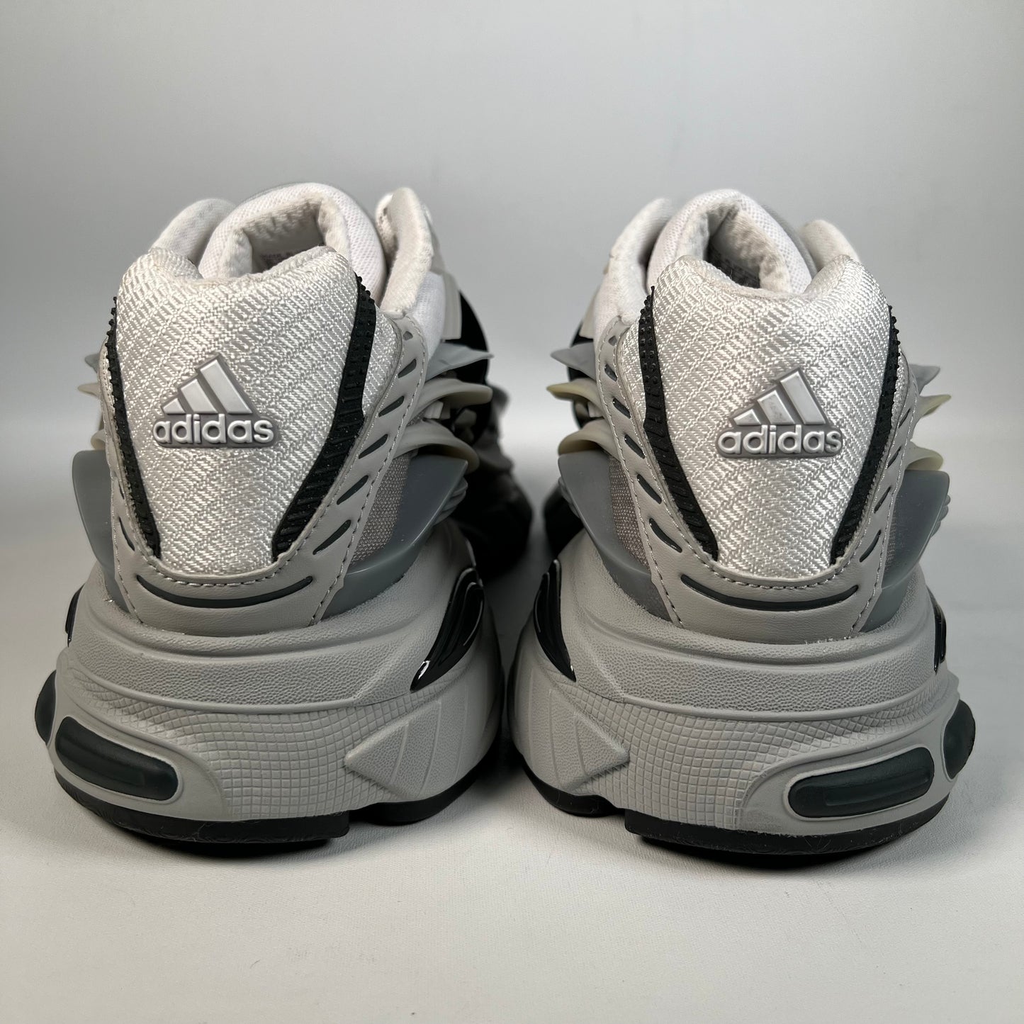 Adidas Adistar Jellyfish Pharrell Willias Solid Grey Black (2025) Size 10.5 NEW s22386