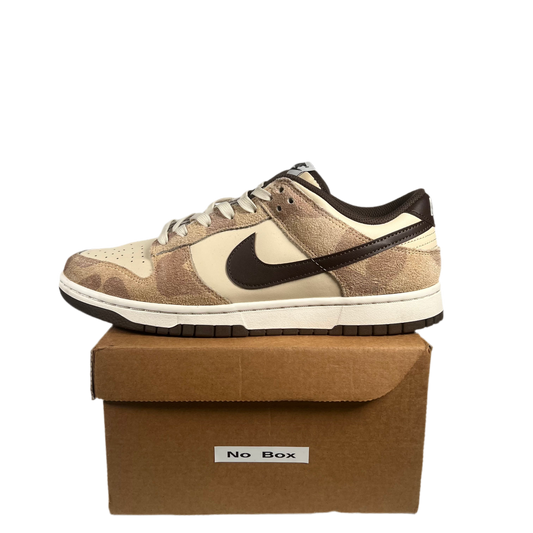 Nike Dunk Low Animal Pack Giraffe (2021) Size 10 USED s17889