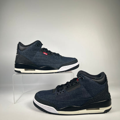 Jordan 3 Levi's Indigo (2026) Size 11 NEW s21059