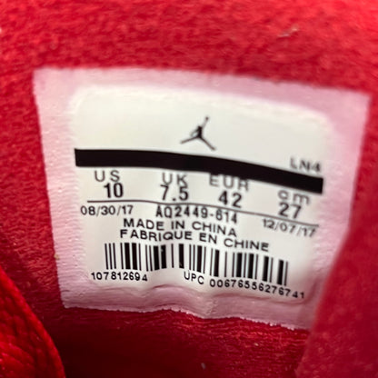Jordan 8 Valentine's Day (2018) Size 8.5m / 10w USED s19560