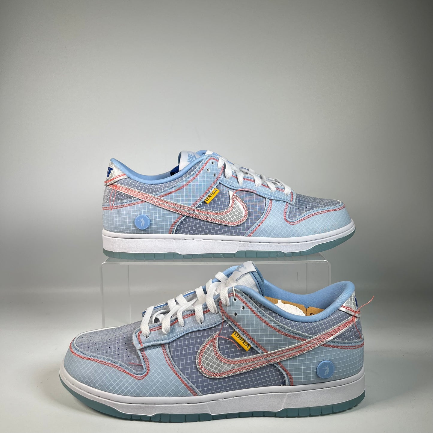Nike Dunk Low Union Passport Pack Argon (2022) Size 11 NEW s22419