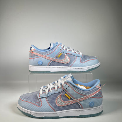Nike Dunk Low Union Passport Pack Argon (2022) Size 11 NEW s22419