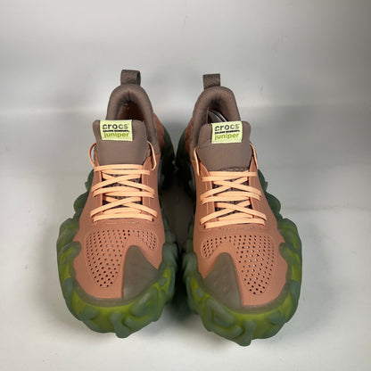 Crocs Pollex Juniper Salehe Bembury Guava (2024) Size 9 NEW s21399