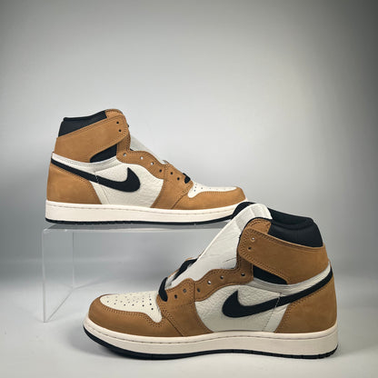 Jordan 1 High Rookie of The Year (2018) Size 9.5 NEW s20785