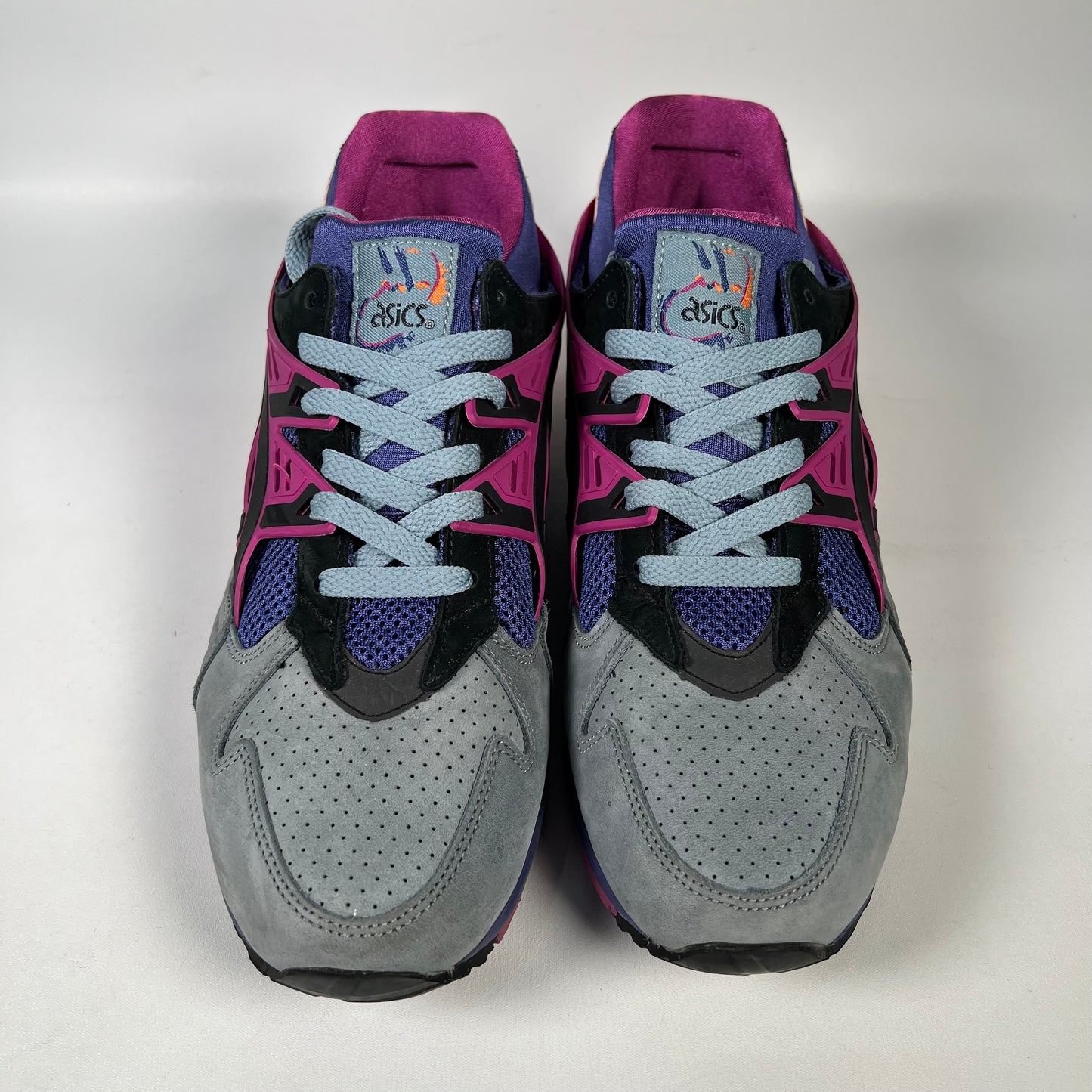 Asics Gel-Kayano Trainer Purple (2018) Size 10 USED S19775