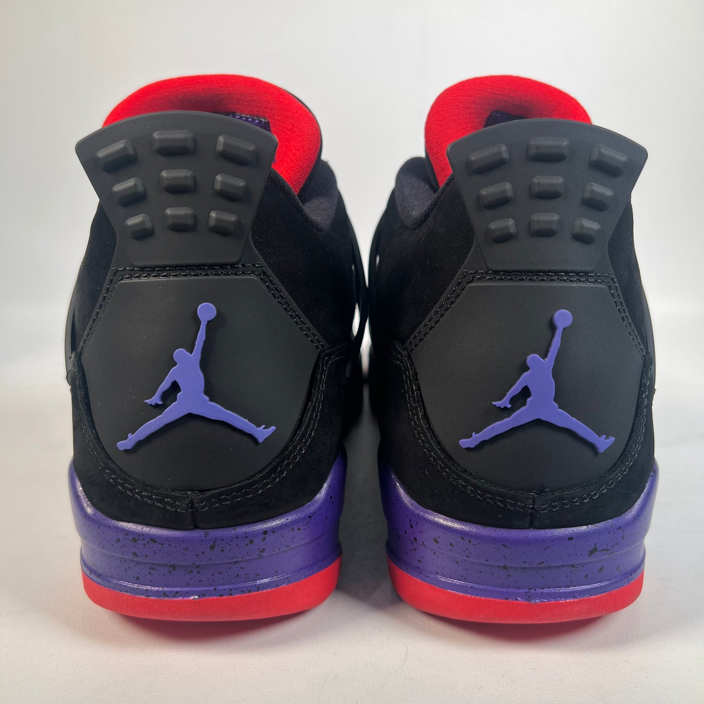 Jordan 4 Raptors (2018) Size 9 USED s21227