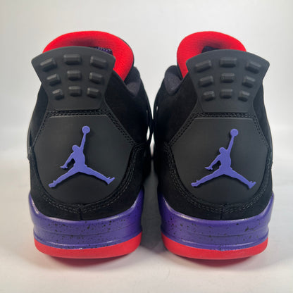 Jordan 4 Raptors (2018) Size 9 USED s21227