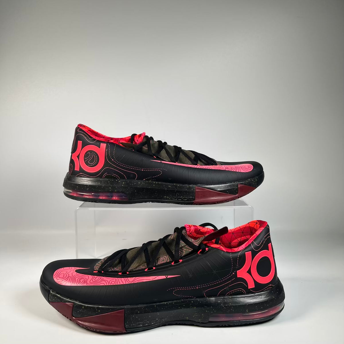 Nike KD 6 Meteorology (2026) Size 11.5 USED s23537