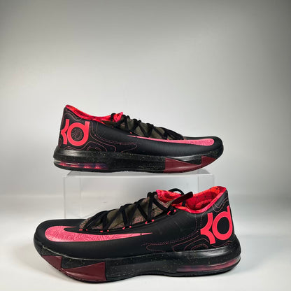 Nike KD 6 Meteorology (2026) Size 11.5 USED s23537