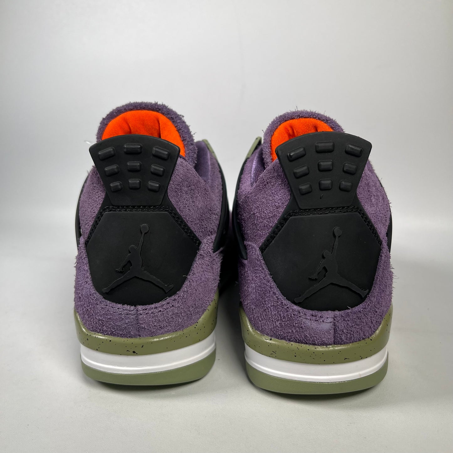 Jordan 4 Canyon Purple Size 6.5m/8w NEW s16911