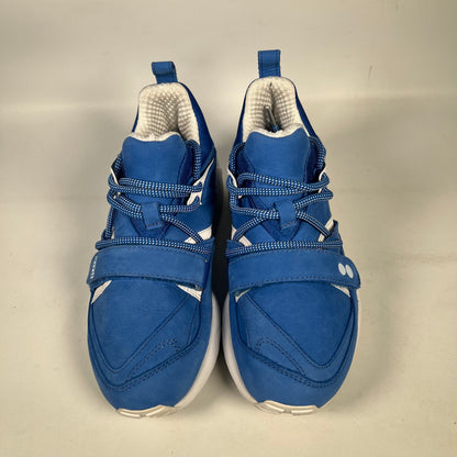 Puma Blaze of Glory Ronnie Fieg Colette Blue (2016) Size 4 USED s20929