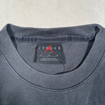 Jordan DJ Khaled "We The Best" Washed Black Tee Size Medium NEW v19338