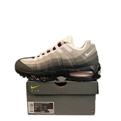 Nike Air Max 95 Big Bubble Pink Foam (2026) Size 11M/12.5W USED s22055