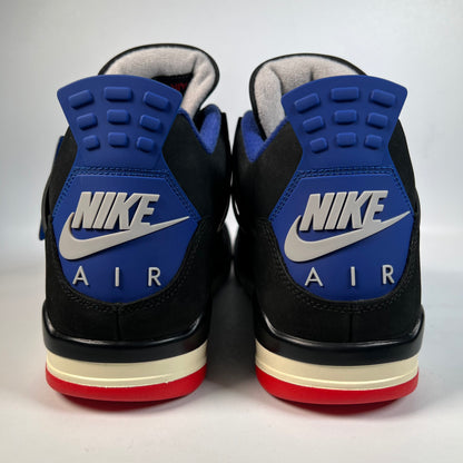 Jordan 4 Rare Air (Gold Lettering) (2025) Size 13 USED s21817