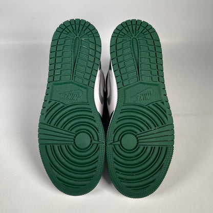 Jordan 1 High Gorge Green Size 4.5Y NEW s16012