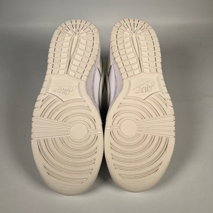 Nike Dunk Low Coconut Milk Size 4.5m / 6w NEW s16202