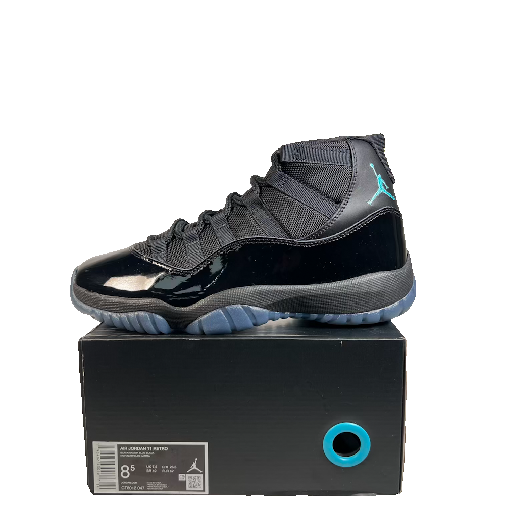 Jordan 11 High Gamma Blue (2026) Size 8.5 NEW s23716