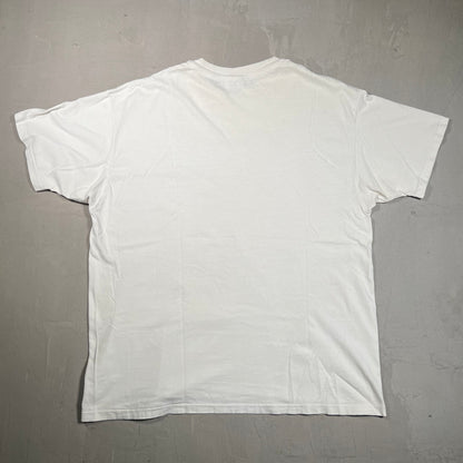 1987 Grateful dead club jed tee white Size XL hanes tag USED v12448