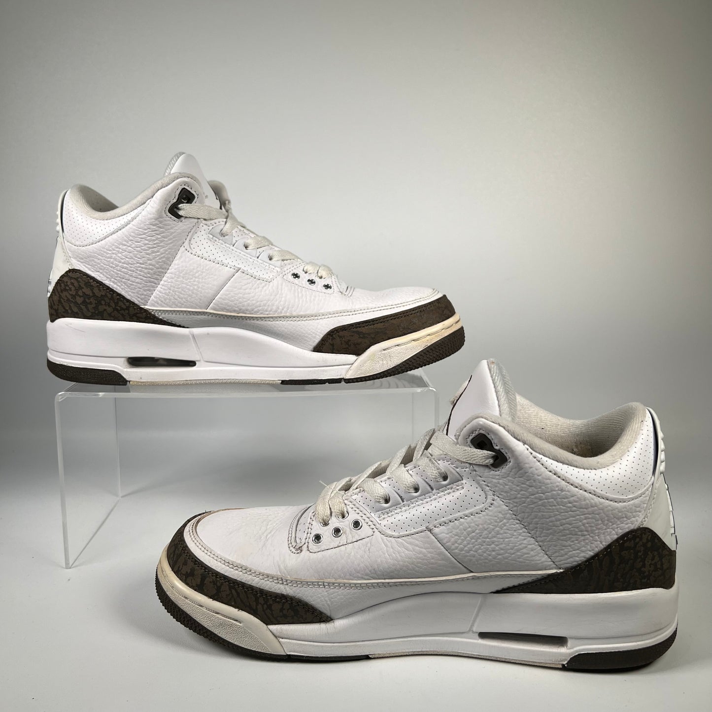 Jordan 3 Mocha (2018) Size 10 USED S18982