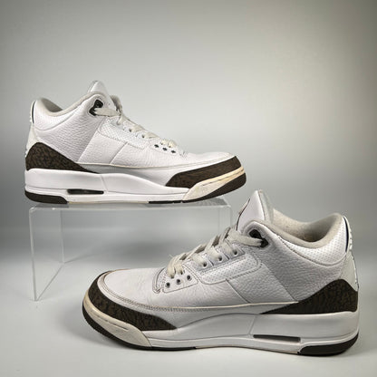 Jordan 3 Mocha (2018) Size 10 USED S18982