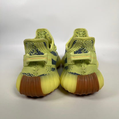 Yeezy 350 Frozen Yellow (2017) Size 5 USED s18816