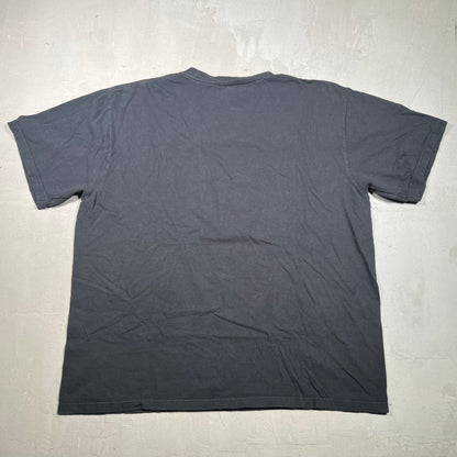 Supreme Bedroom Black Tee Size XL USED x17376
