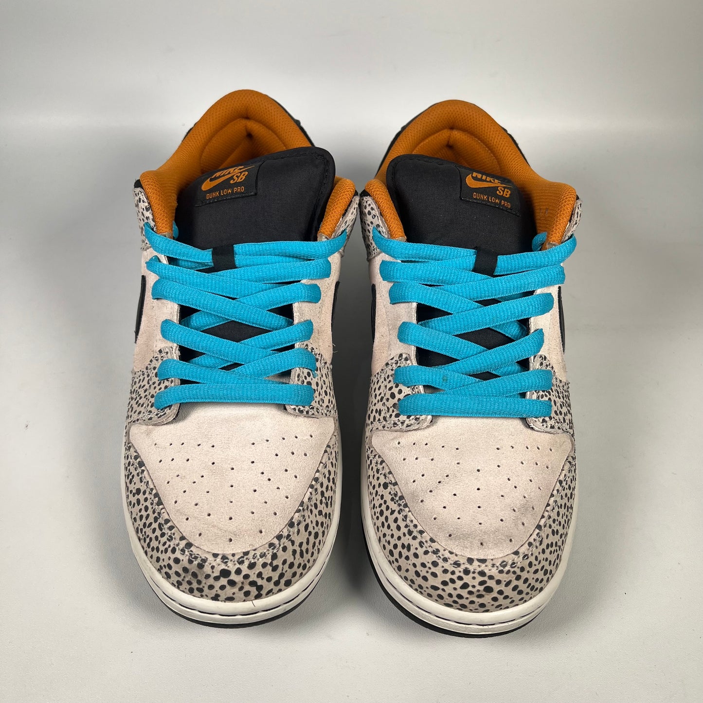 Nike SB Dunk Low Electric Pack Olympic Safari (2024) Size 11.5 USED S19741