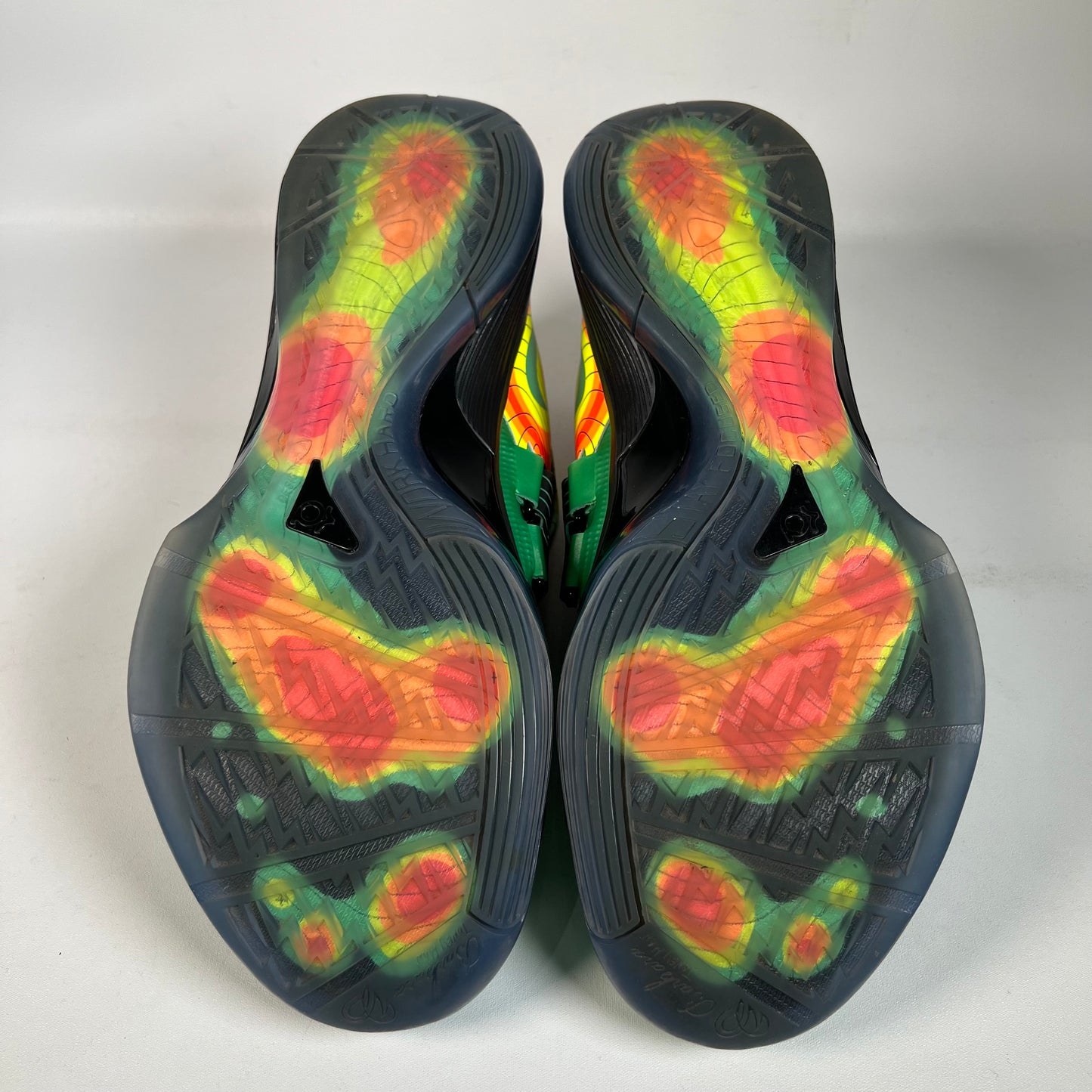 Nike KD 4 Weatherman (2024) Size 11 USED s21236