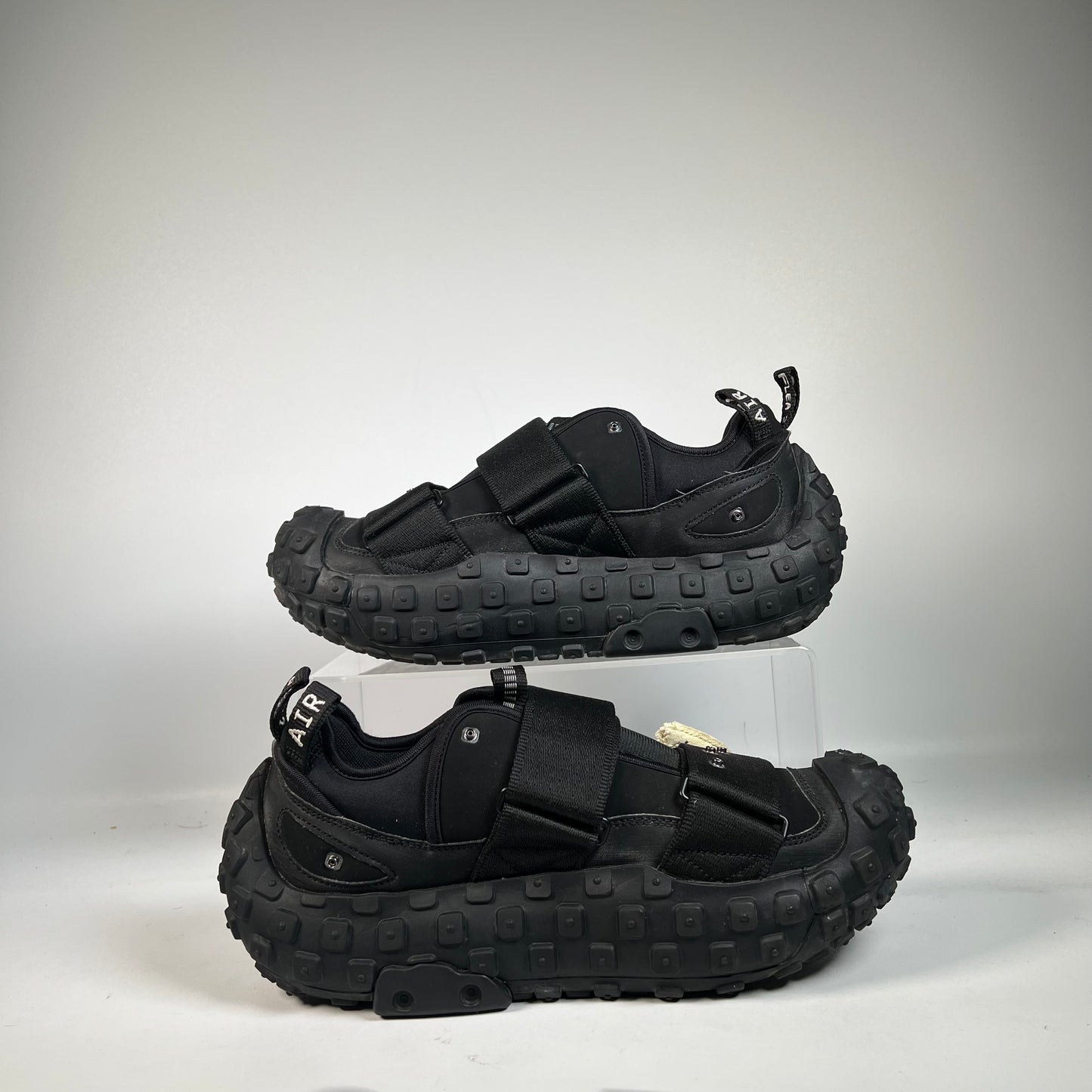 Nike CPFM Air Flea 2 Black (2023) Size 7 USED s21640
