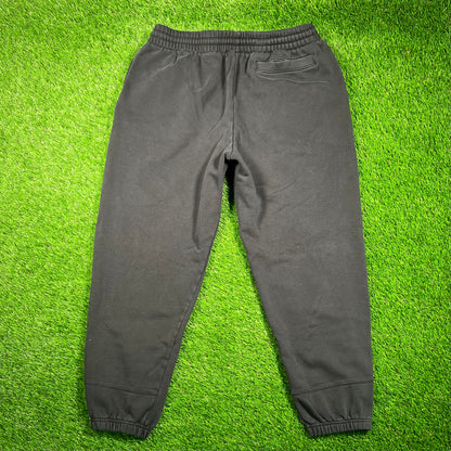 Champion Timberland Black Sweatpants Size XL USED v18759