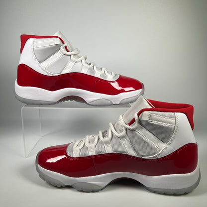 Jordan 11 Cherry (2022) Size 11 USED s18153