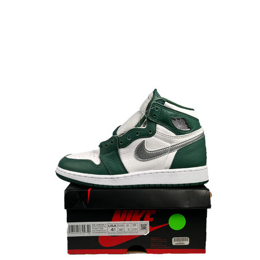 Jordan 1 High Gorge Green Size 4.5Y NEW s16012