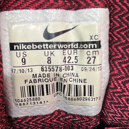 Nike Kobe Venomenon 4 Glow in the Dark (2014) Size 9 USED s20808