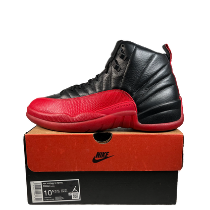 Jordan 12 Flu Game (2025) Size 10.5 USED s22373