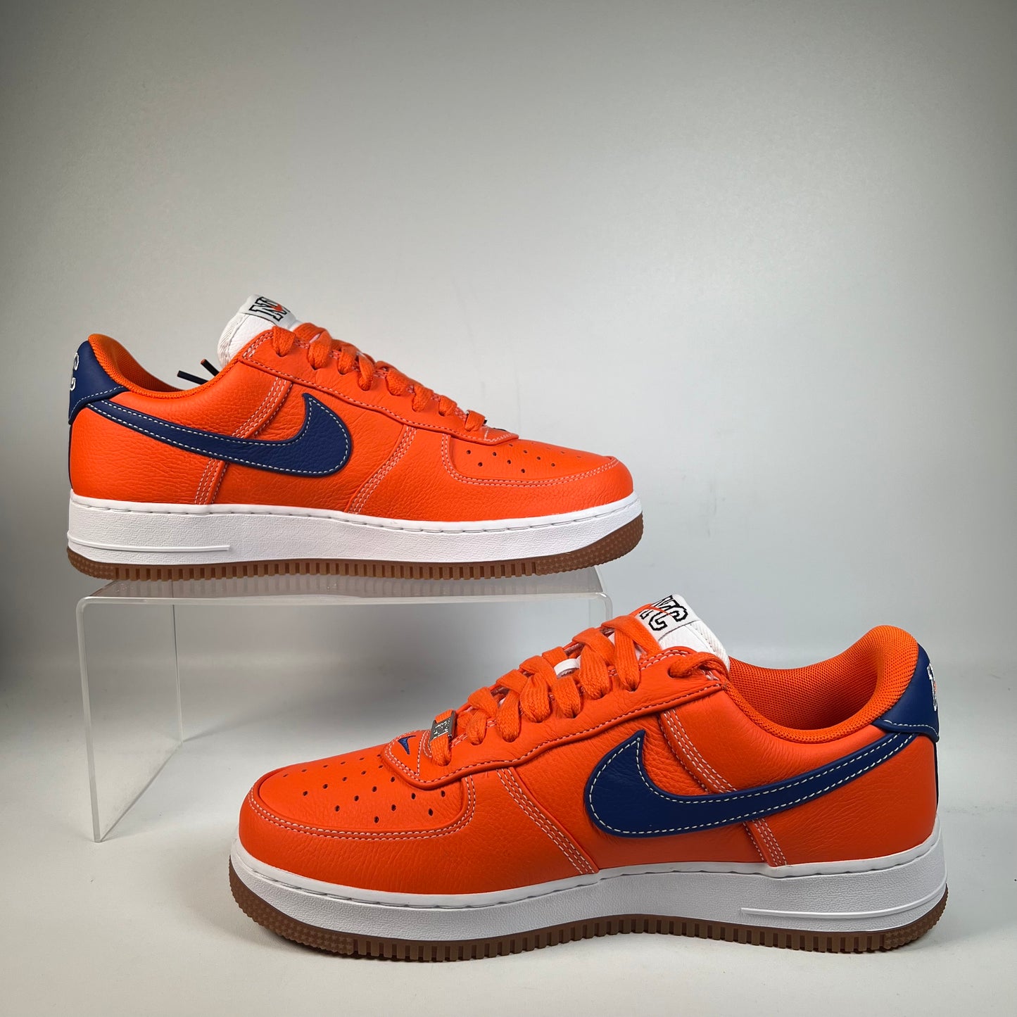 Nike Air Force One Low NYC Knicks (2026) Size 10.5 NEW s22082