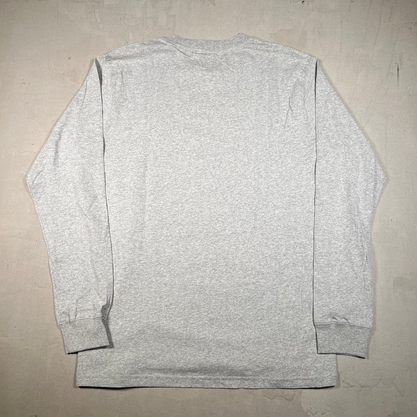 New Balance Athletic Grey Longsleeve Size Large NEW x17412